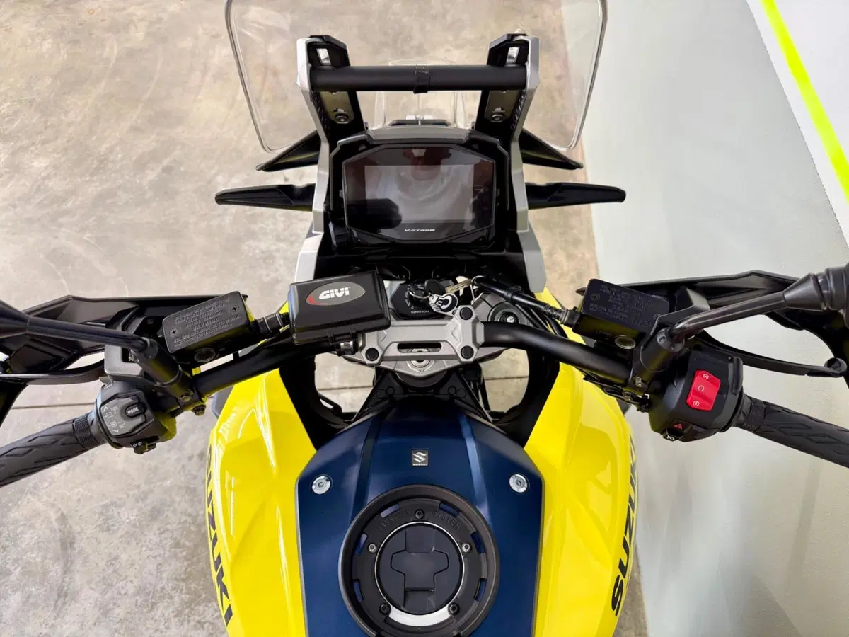 Suzuki V-Strom 1050XT (2020 - 23) (16)