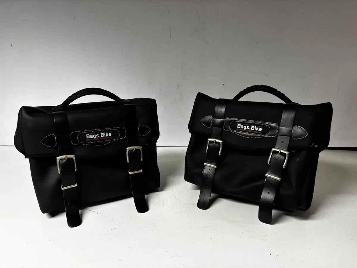 Borse laterali universali modello Matrix Bags & Bike