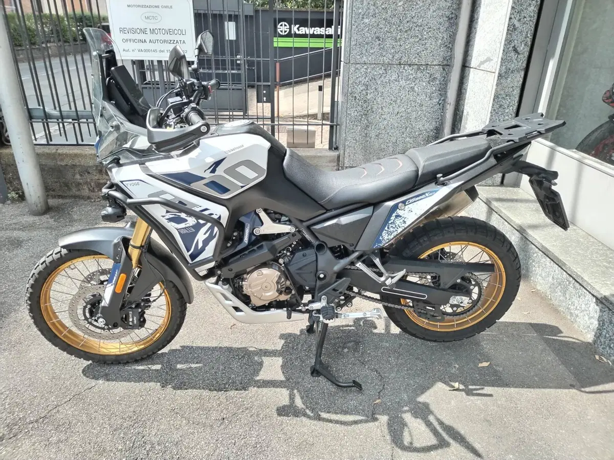 Voge Valico 800DSX Rally (2025 - 26)