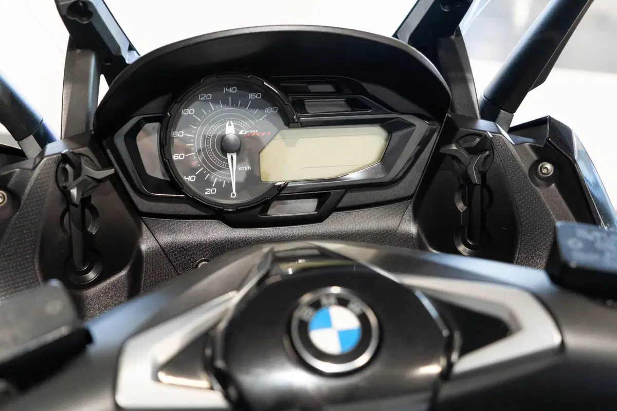 Bmw C 650 Sport (2016 - 20) (4)