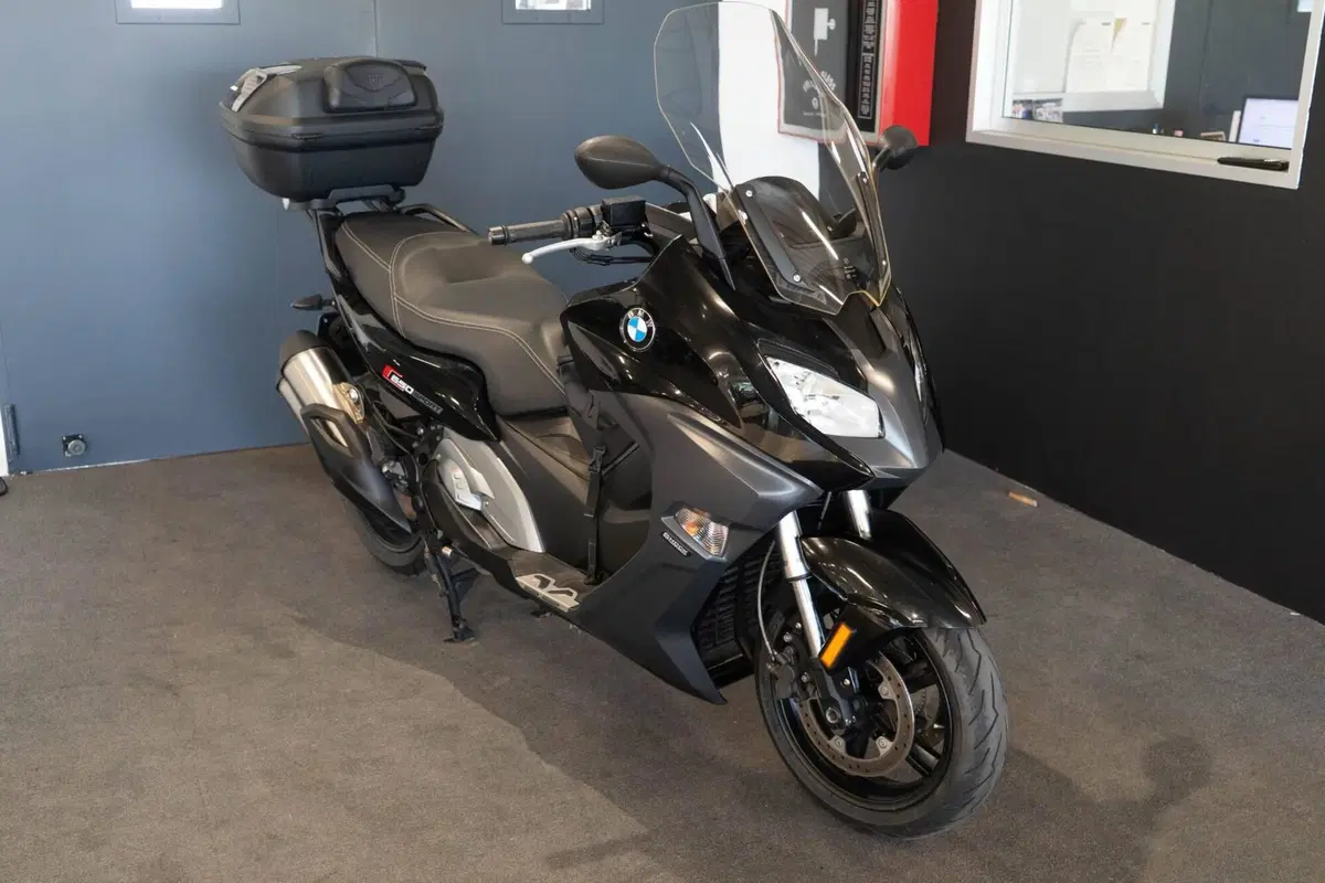 Bmw C 650 Sport (2016 - 20) (2)
