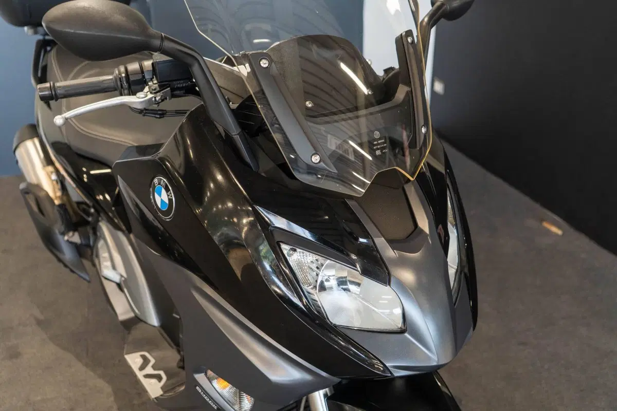 Bmw C 650 Sport (2016 - 20) (3)