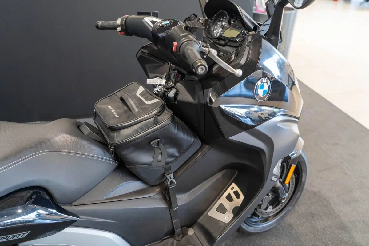 Bmw C 650 Sport (2016 - 20) (8)