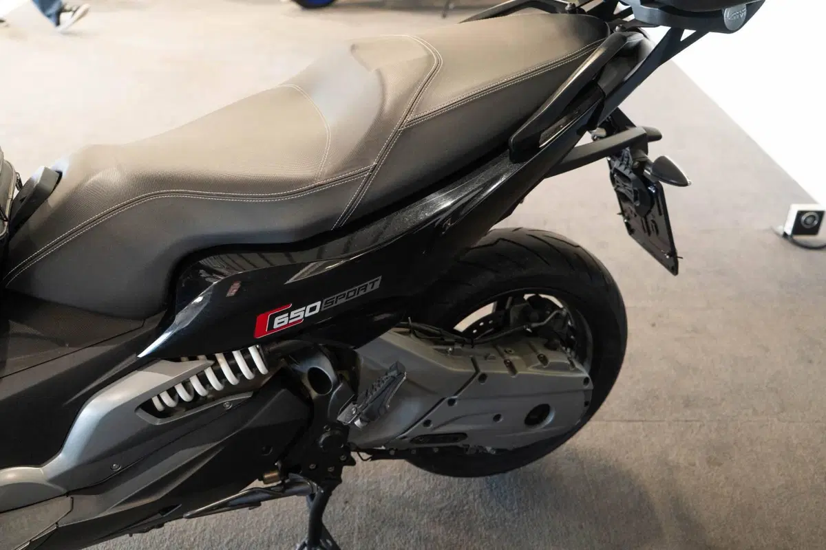 Bmw C 650 Sport (2016 - 20) (7)