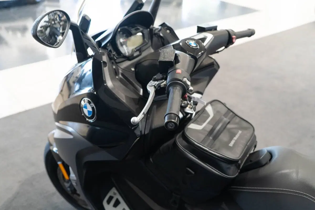 Bmw C 650 Sport (2016 - 20) (5)