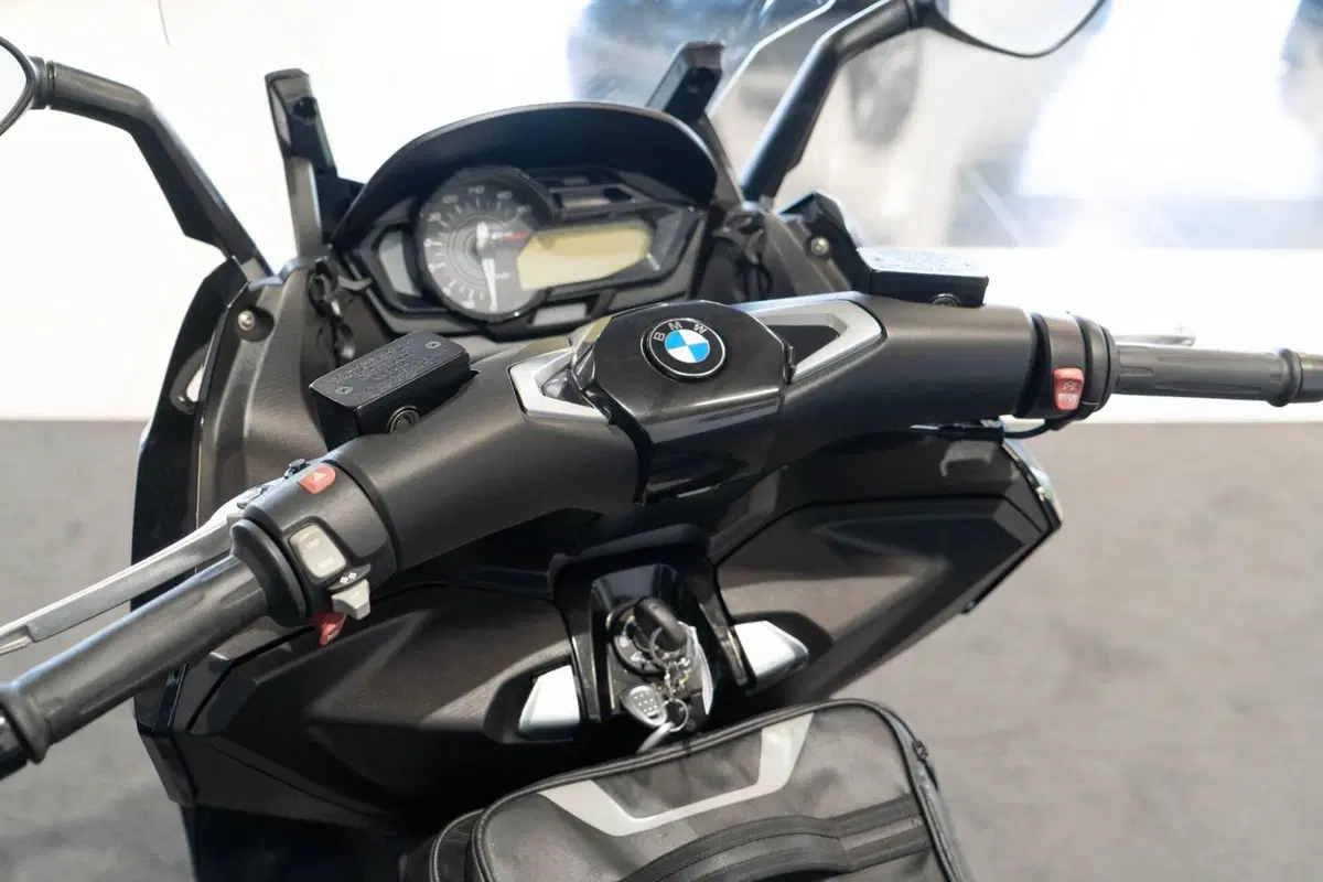 Bmw C 650 Sport (2016 - 20) (6)