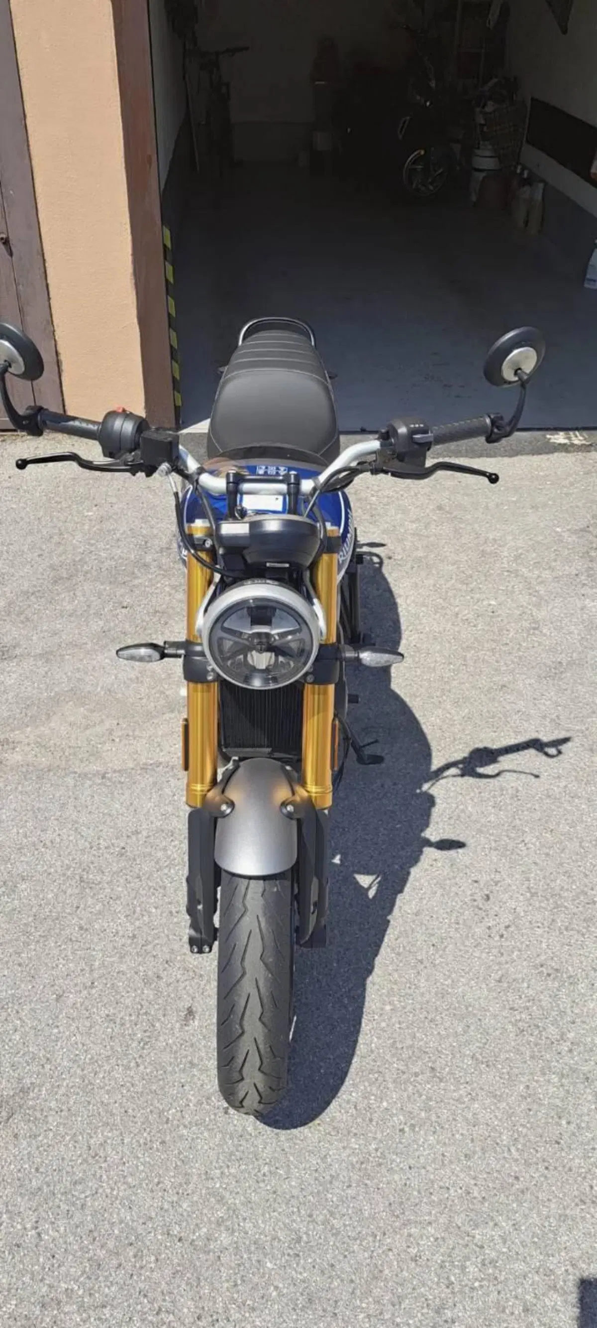 Triumph Speed 400 (2024 - 26) (4)