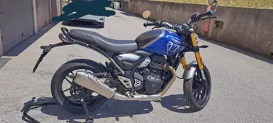 Triumph Speed 400 (2024 - 26) usata