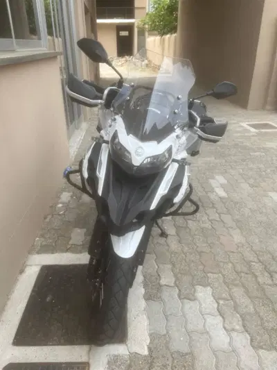 Benelli TRK 502X (2021 - 26) usata