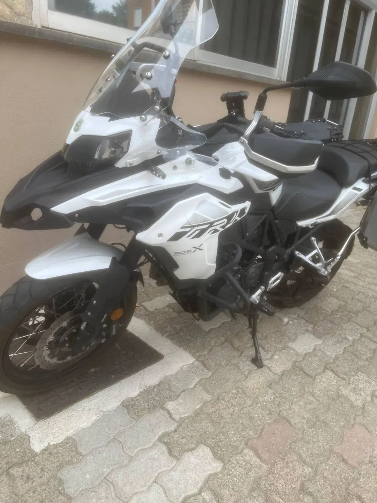 Benelli TRK 502X (2021 - 26) (2)