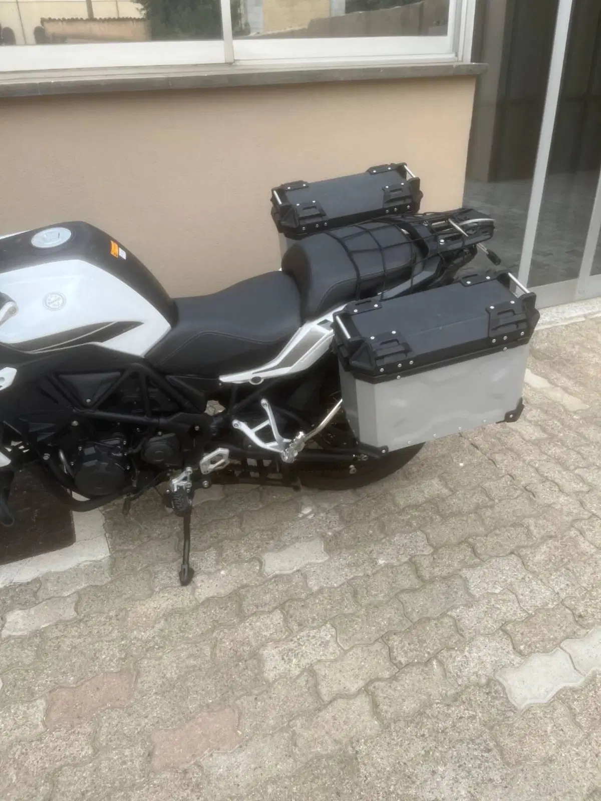 Benelli TRK 502X (2021 - 26) (3)