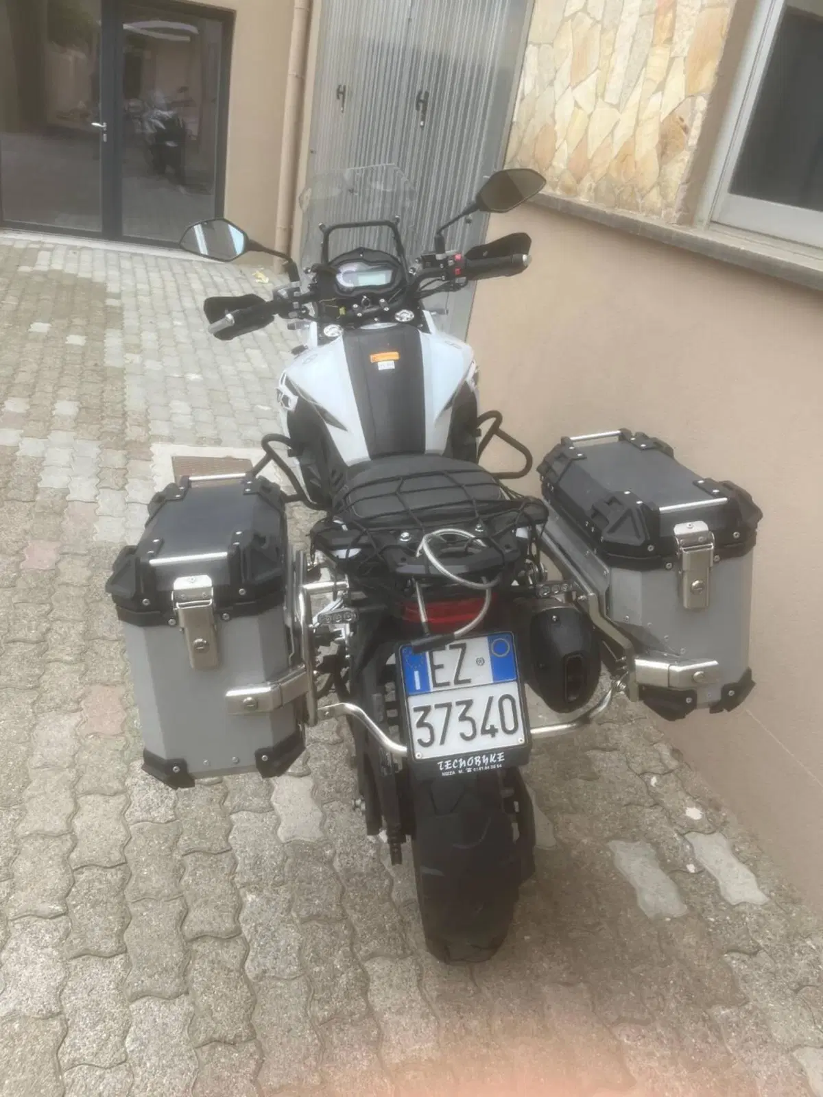 Benelli TRK 502X (2021 - 26) (4)