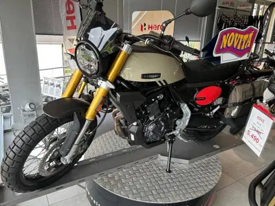 Fantic Motor Caballero 700 Travel (2025 - 26) nuova