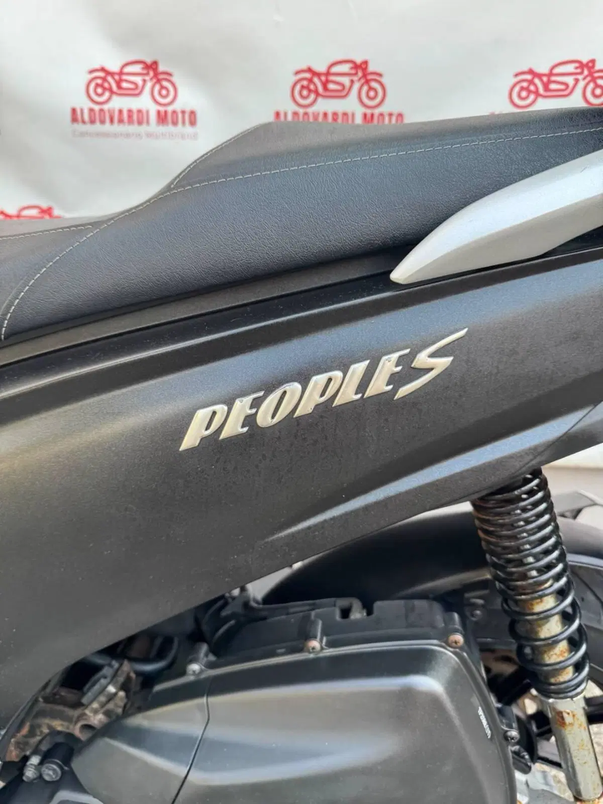 Kymco People 125i S (2021 - 25) (3)
