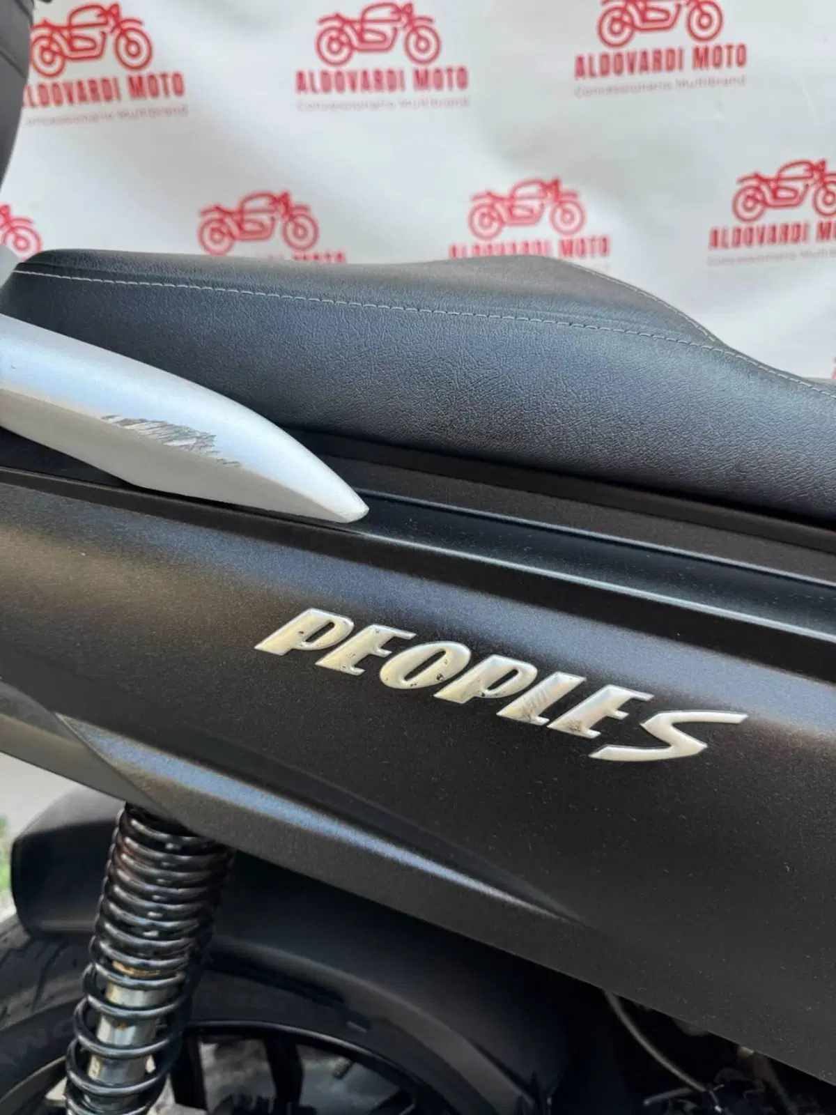 Kymco People 125i S (2021 - 25) (5)