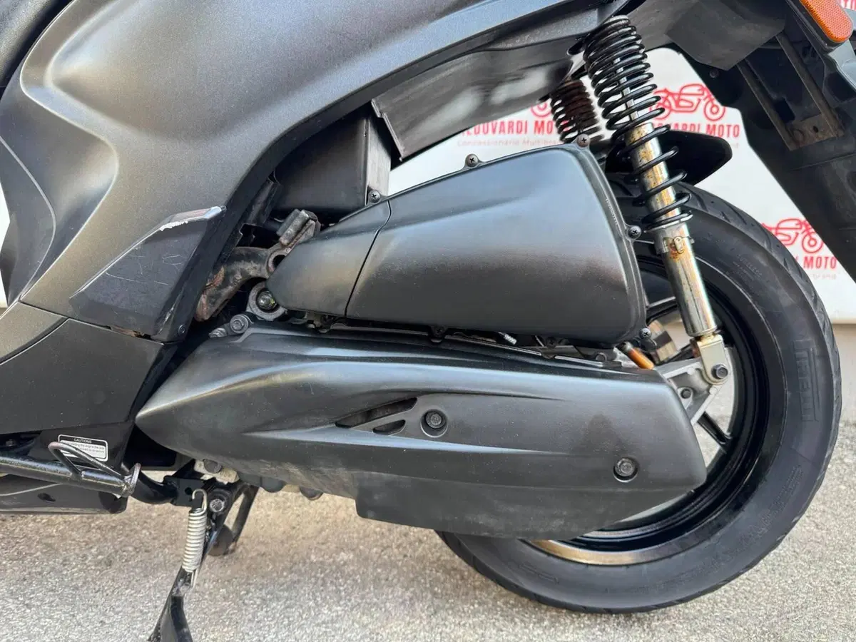 Kymco People 125i S (2021 - 25) (6)