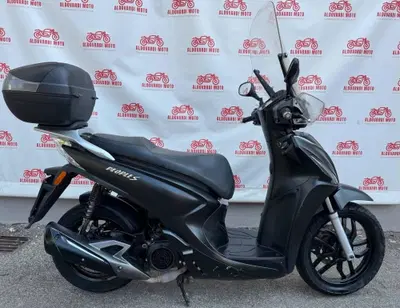 Kymco People 125i S (2021 - 25) usata