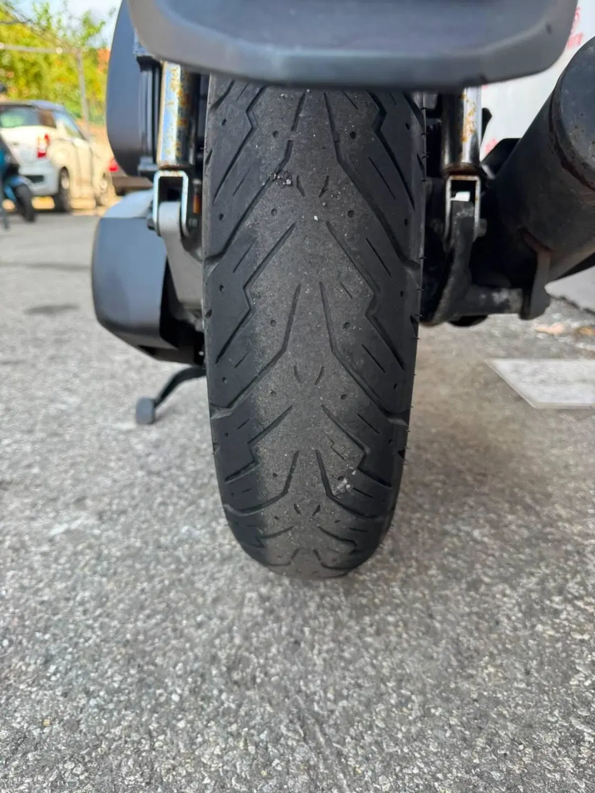 Kymco People 125i S (2021 - 25) (8)