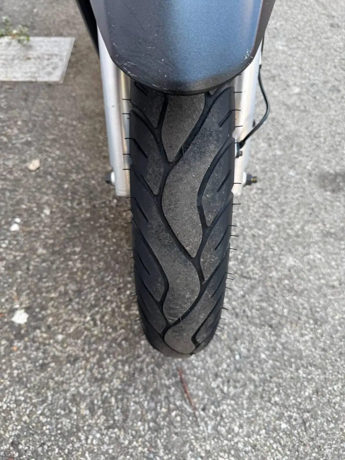 Kymco People 125i S (2021 - 25) (11)