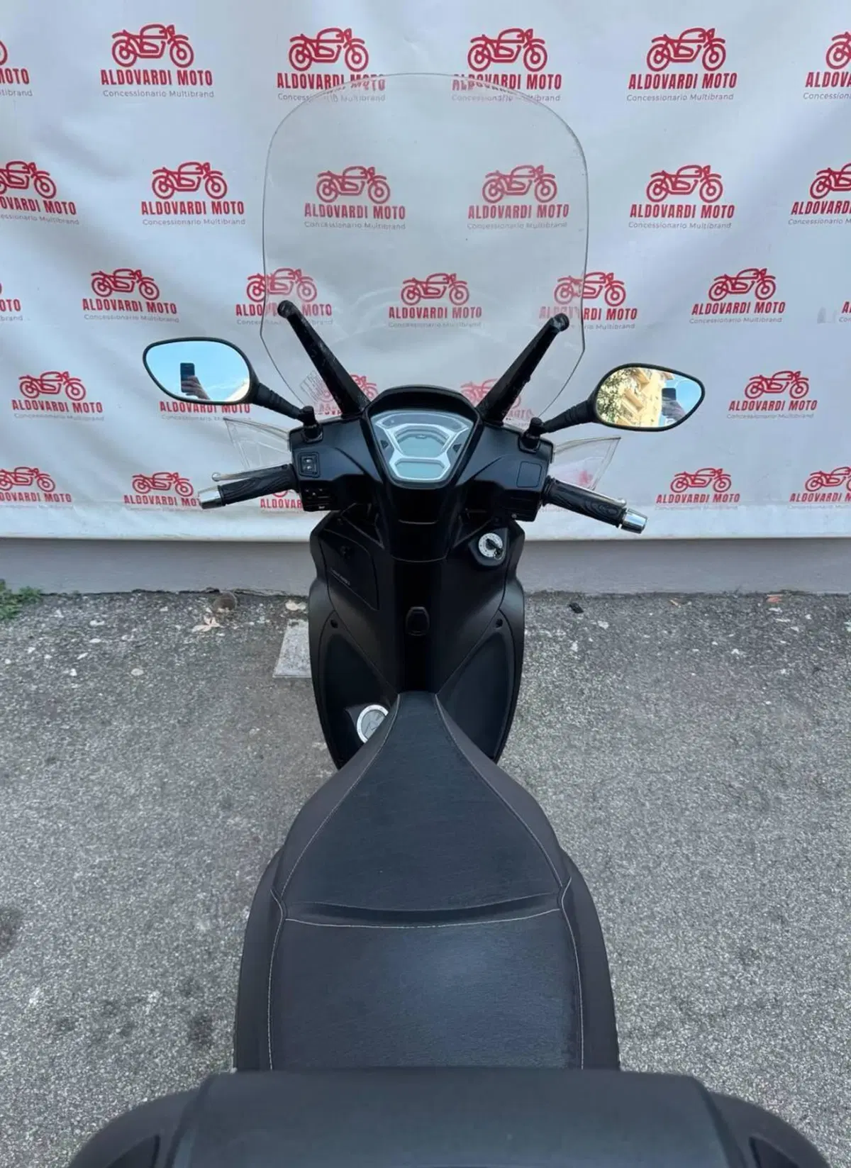 Kymco People 125i S (2021 - 25) (13)