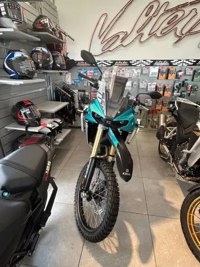 Kove 800 Rally (2025 - 26) nuova