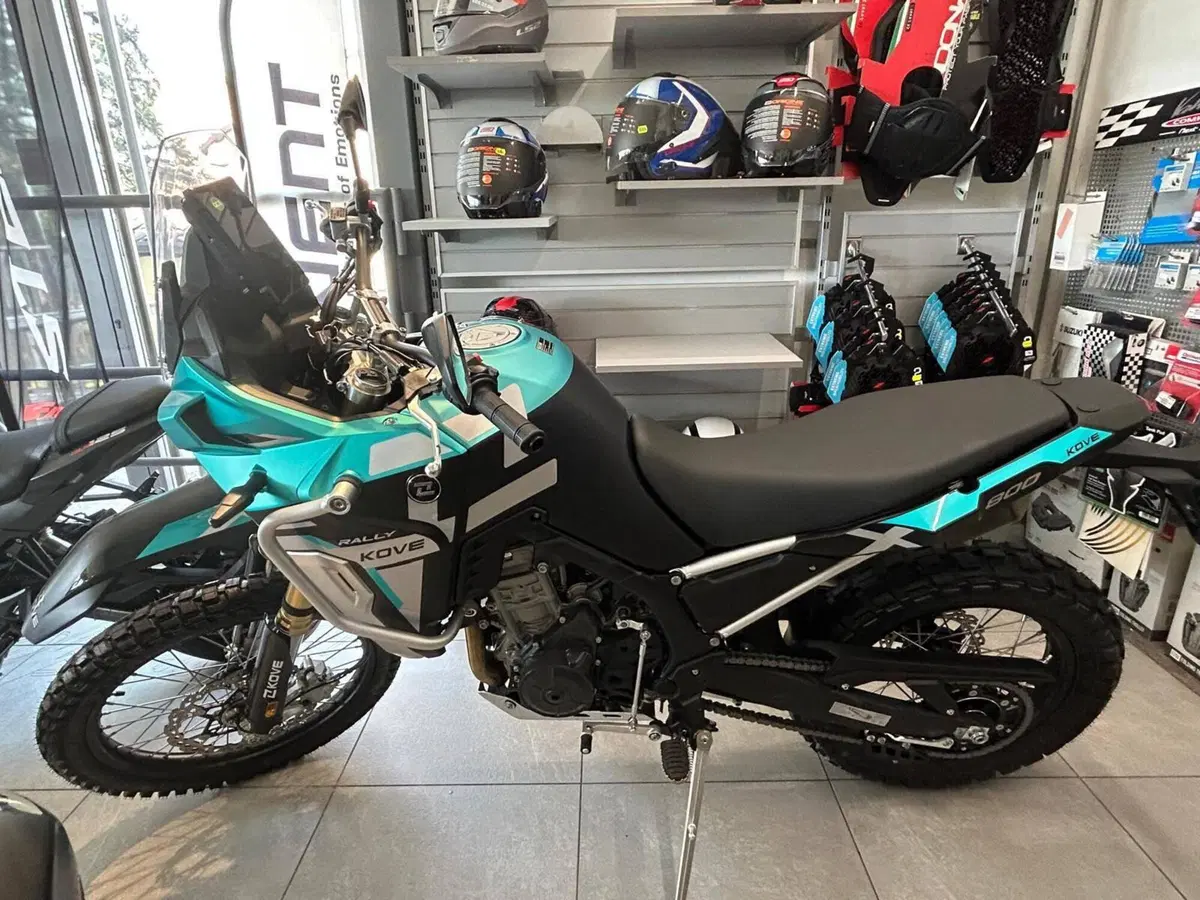 Kove 800 Rally (2025 - 26) (2)
