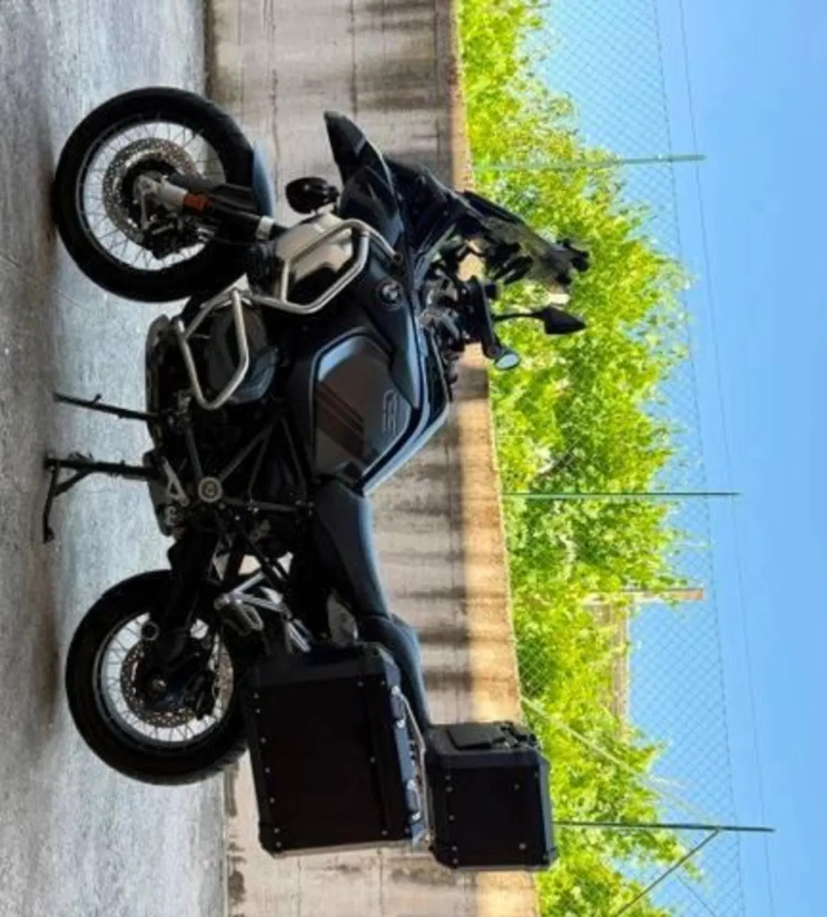 Bmw R 1250 GS Adventure (2021 - 24) (2)