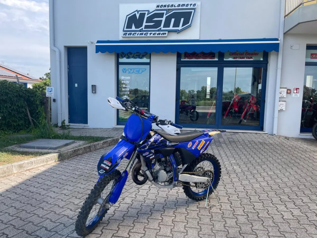 Yamaha YZ 125 (2024)