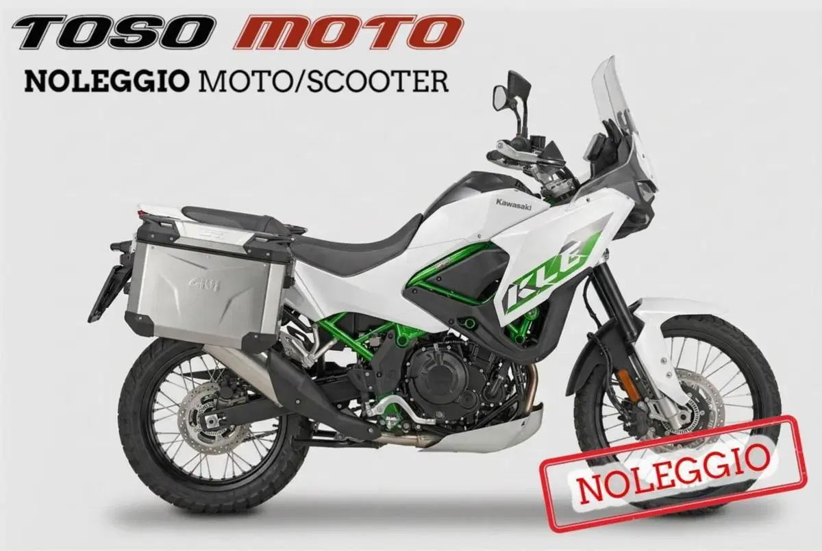 Kawasaki KLE 500 SE (2026)