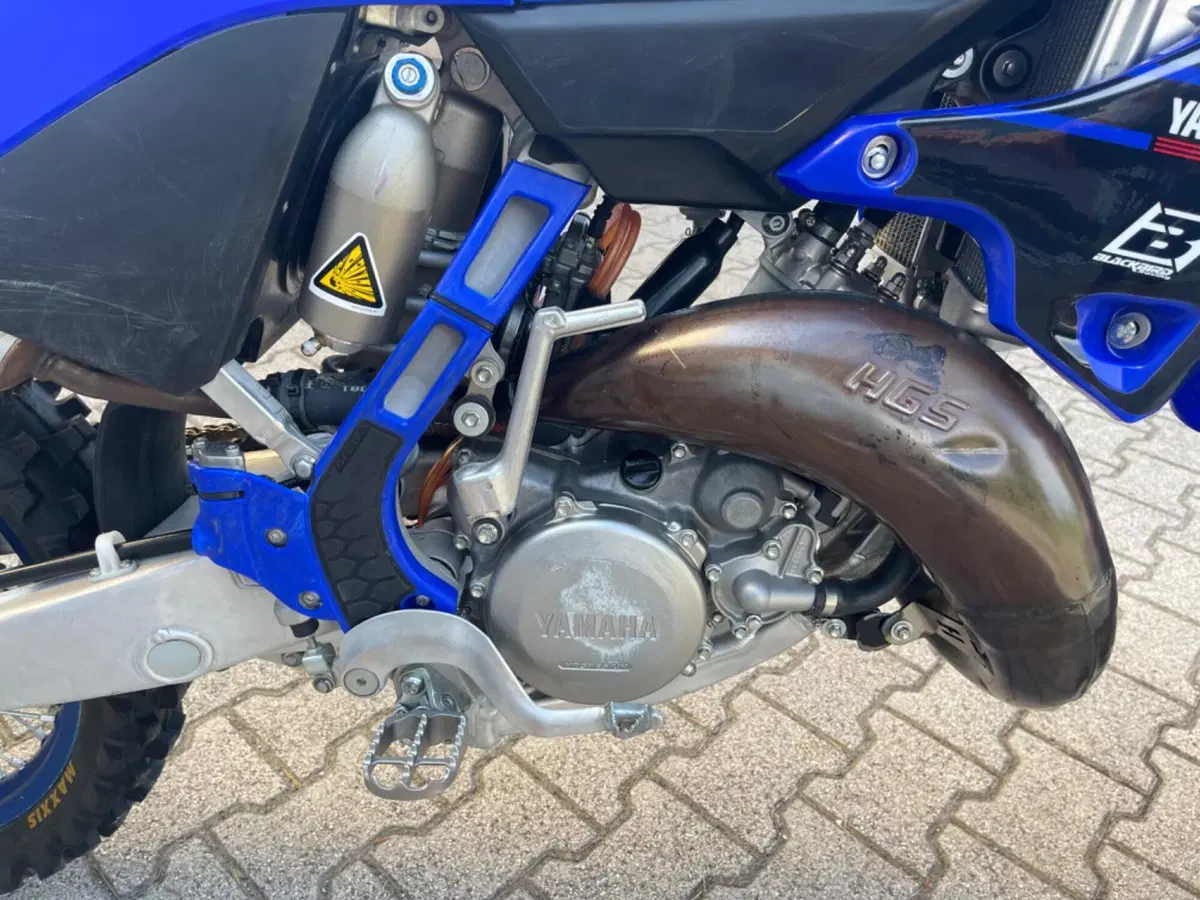 Yamaha YZ 125 (2024) (8)