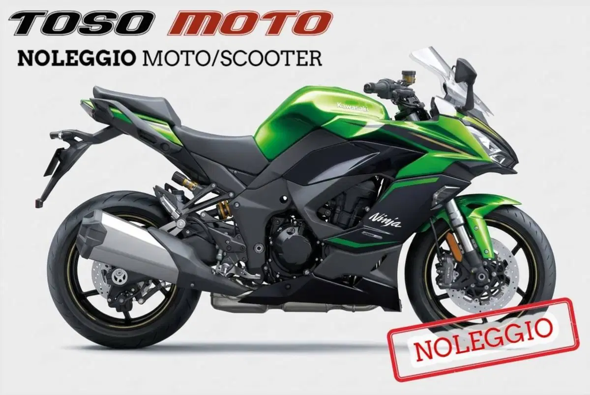 Kawasaki Ninja 1100 SX SE (2025 - 26)