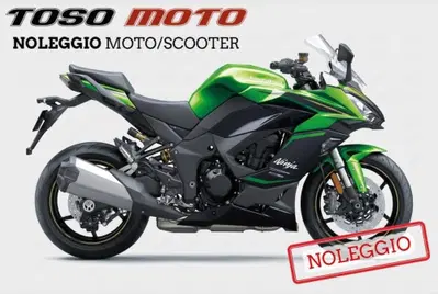 Kawasaki Ninja 1100 SX SE (2025 - 26) nuova