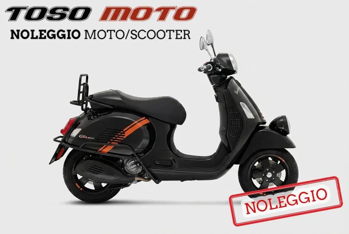 Vespa GTV 300 Hpe (2023 - 25)