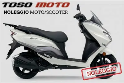Suzuki Burgman Street 125 Executive (2023 - 26) nuova