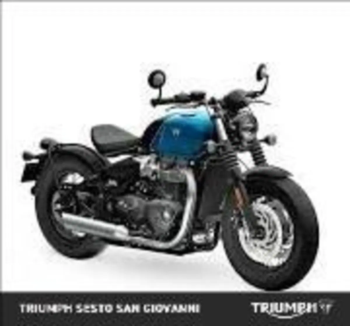 Triumph Bonneville Bobber 1200 (2021 - 25)