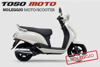 Suzuki Address 125 (2025 - 26) nuova