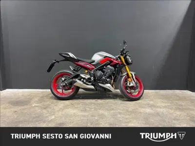 Triumph Street Triple 765 RX (2026) usata