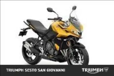Triumph Tiger Sport 800 (2025 - 26) nuova