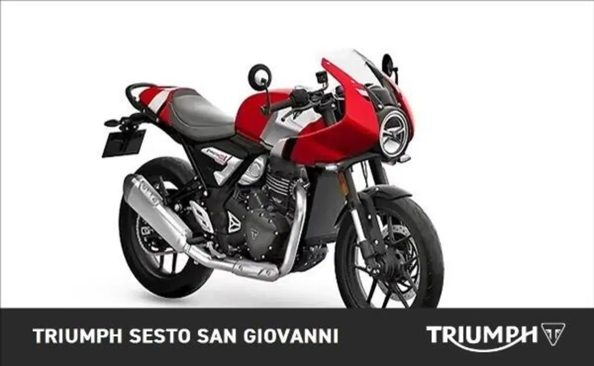 Triumph Thruxton 400 (2026)