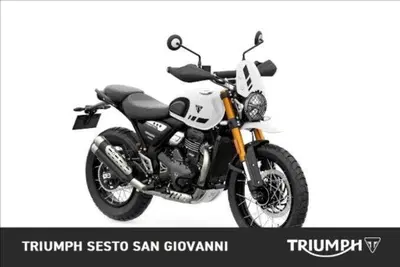 Triumph Scrambler 400 XC (2025 - 26) nuova