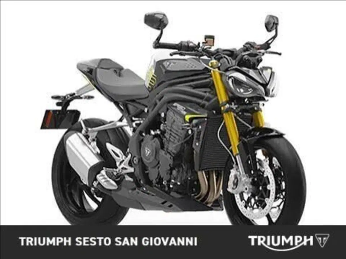Triumph Speed Triple 1200 RS (2025 - 26)
