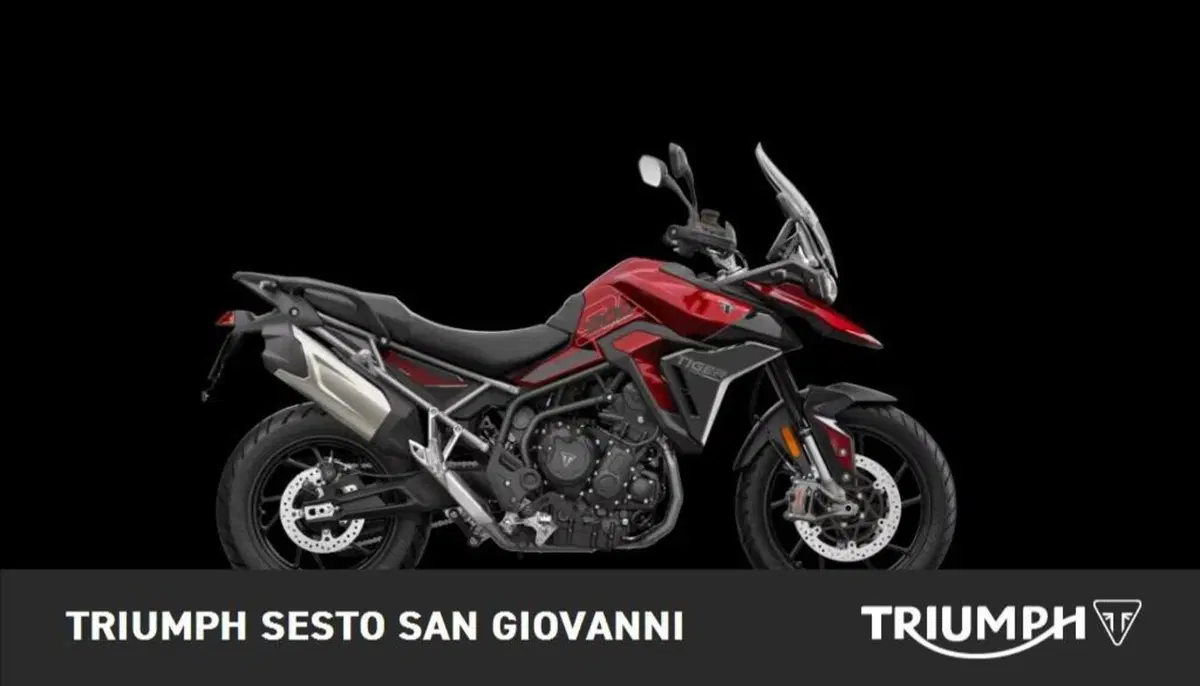 Triumph Tiger 900 GT (2024 - 26)