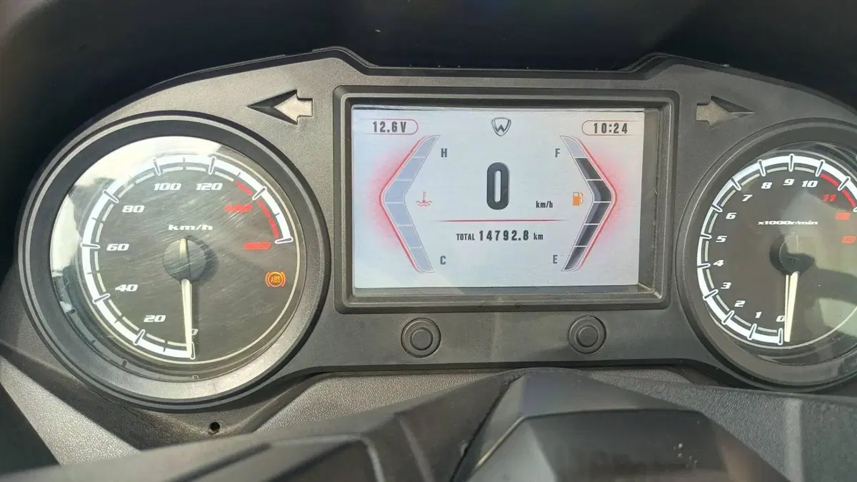 Wottan Motor Storm-S 300 (2020 - 25)