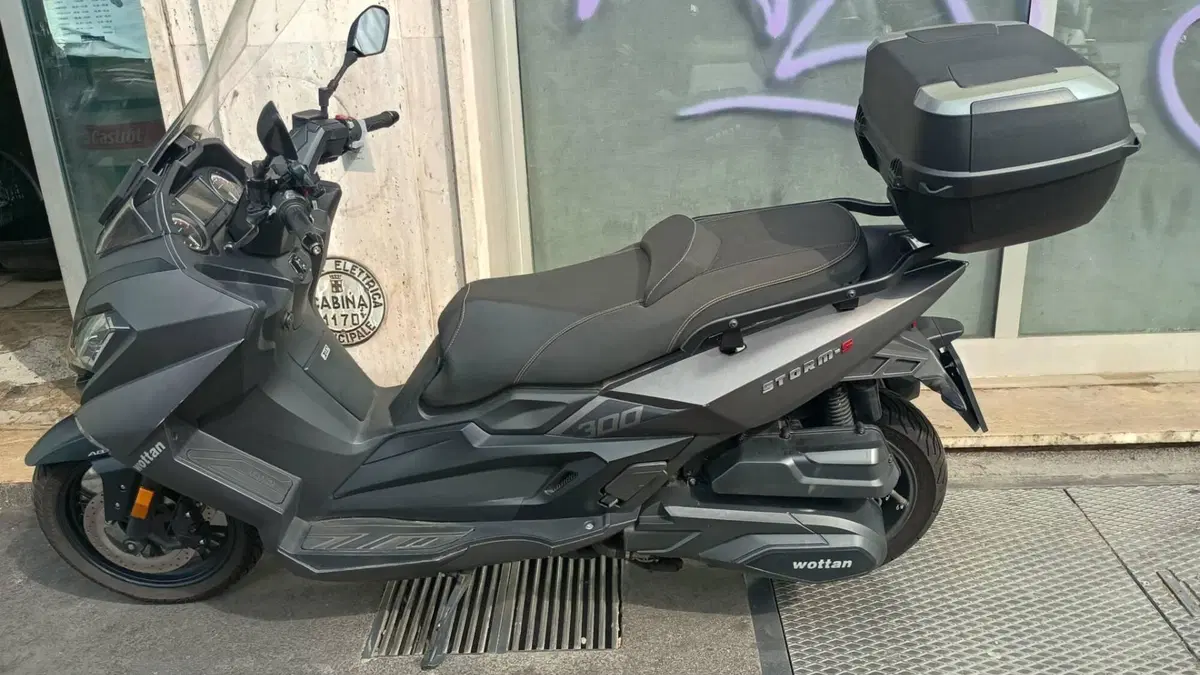 Wottan Motor Storm-S 300 (2020 - 25) (2)