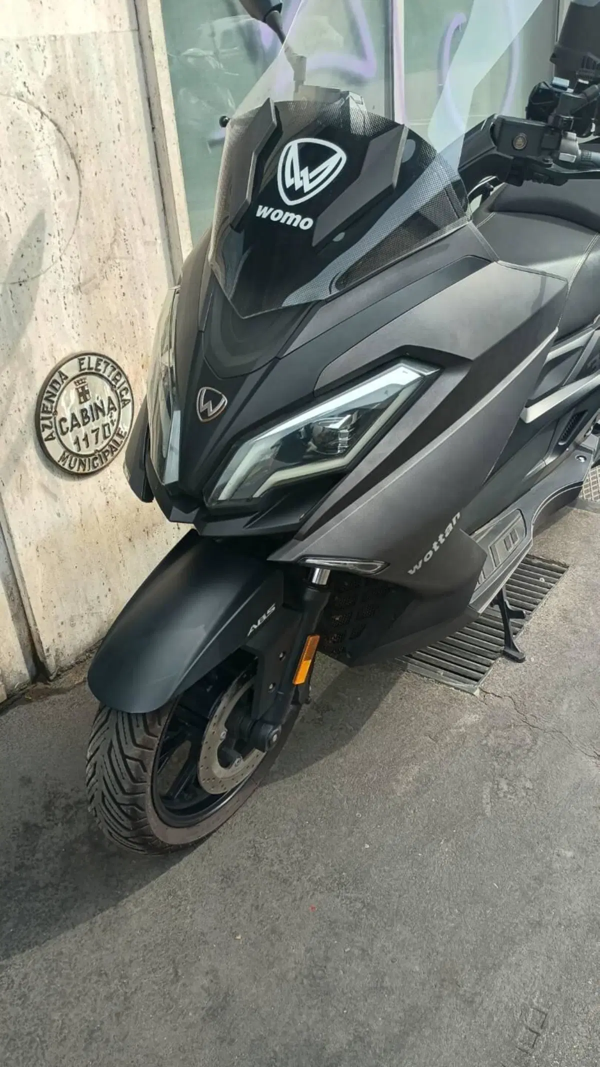 Wottan Motor Storm-S 300 (2020 - 25) (4)