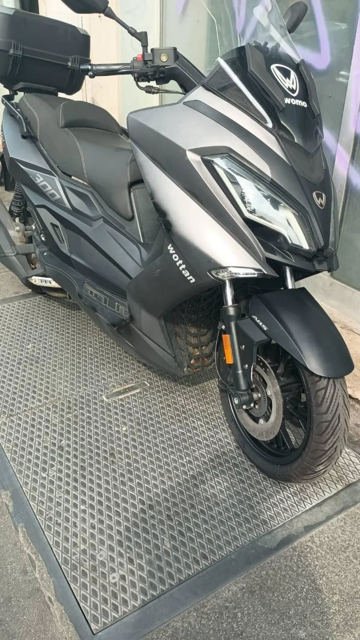 Wottan Motor Storm-S 300 (2020 - 25) (6)