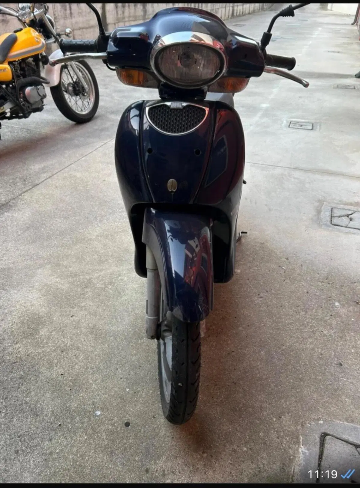 Aprilia Scarabeo 50 2t (2008 - 17) (3)
