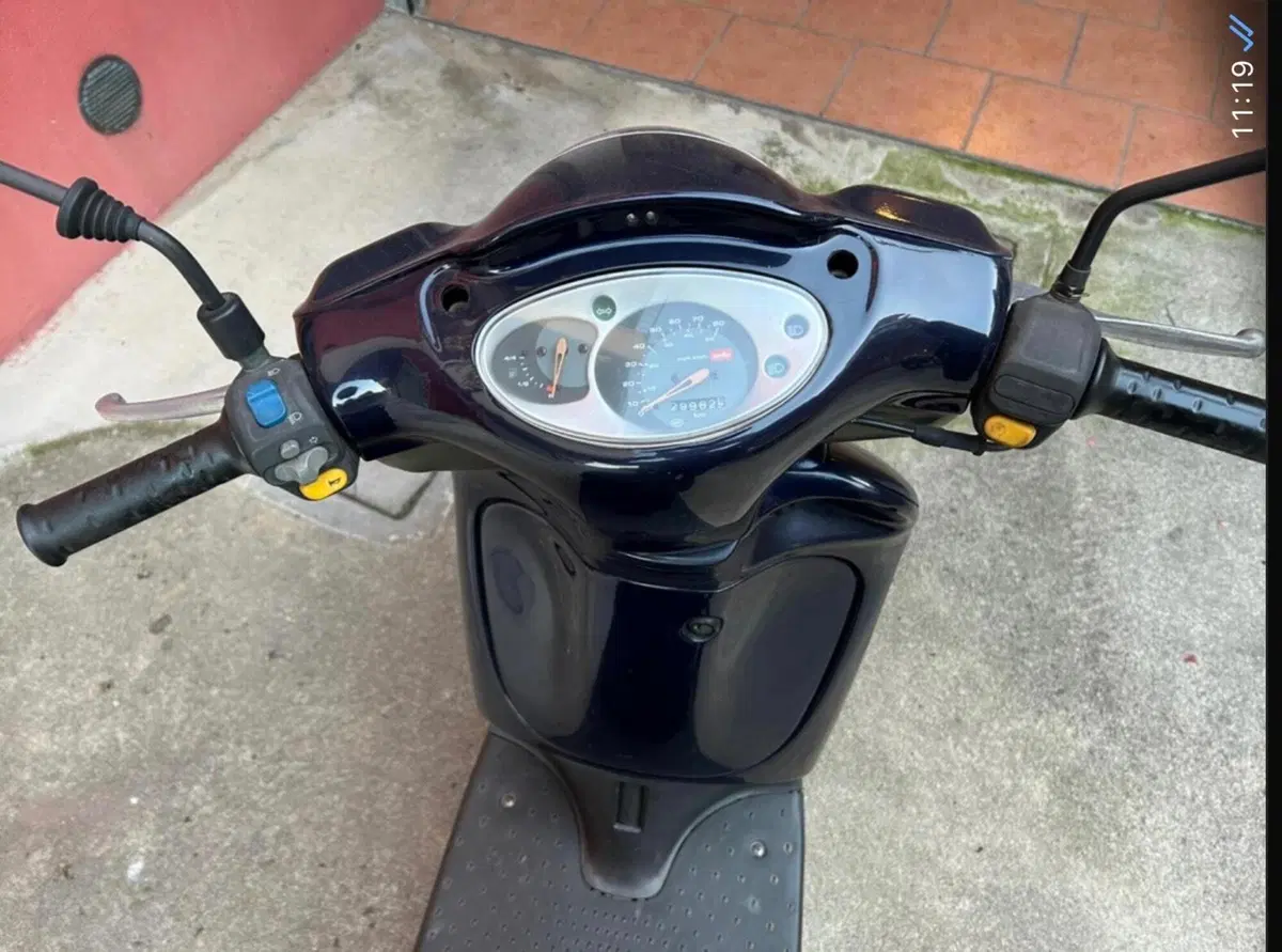 Aprilia Scarabeo 50 2t (2008 - 17) (4)