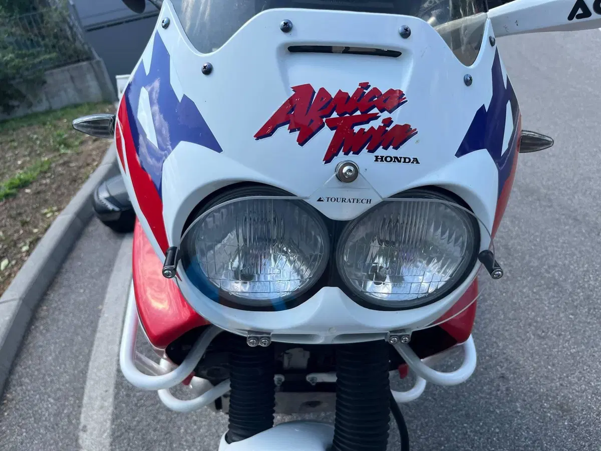 Honda Africa Twin XRV 750 (1996 - 02) (9)