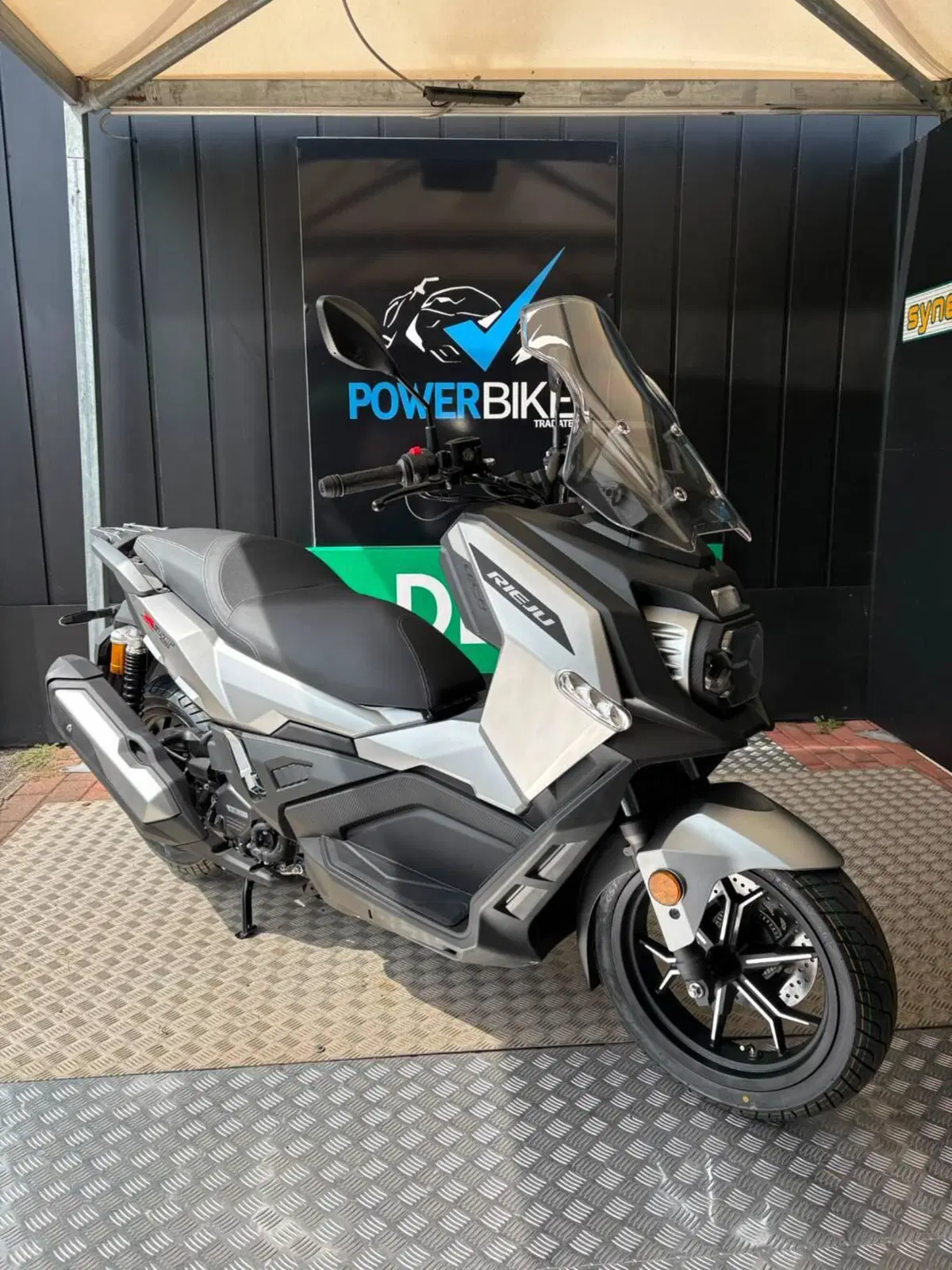Rieju X-Over 357 (2026)